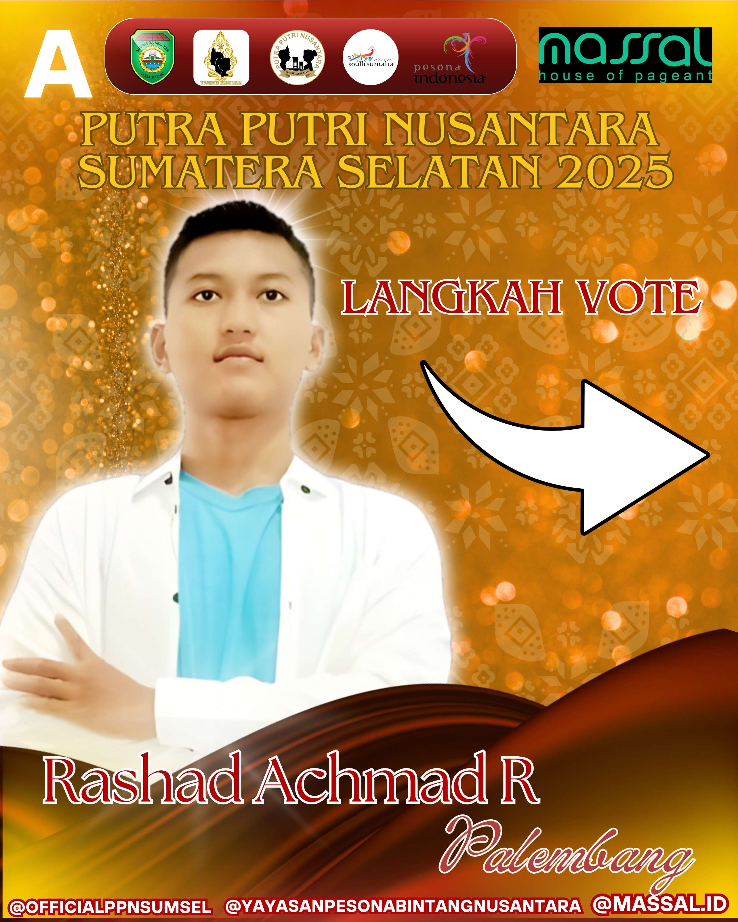 RASHAD ACHMAD R